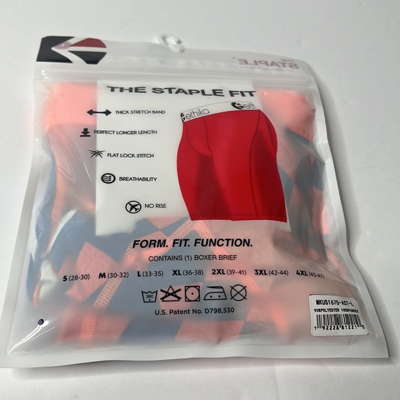 Mens Ethika Underwear UF Gators - Picture 7 of 7